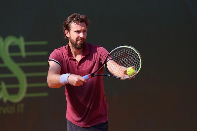 Ernests Gulbis -Teniss