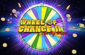 wheel of chance II logo photo