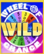 Stacked Wild simbols Wheel of chance II