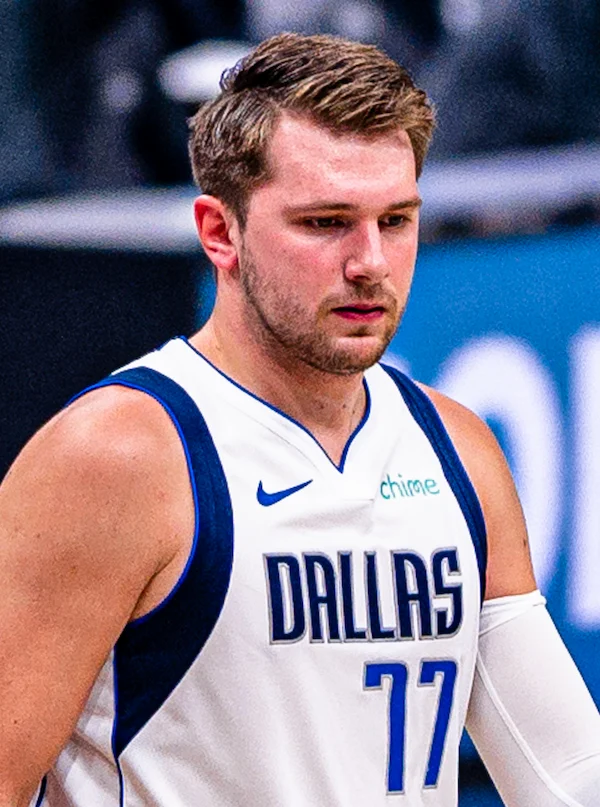 Luka Dončičs