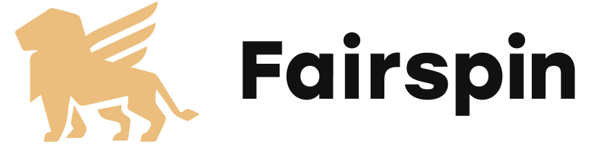 fairspin casino logo
