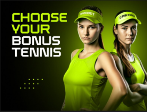 GGBet tennis offer