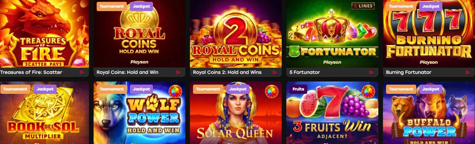 fairspin spelu bonuses Fairspin spēļu bonusi