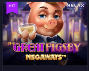 Great Pigsby Megaways