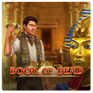 Book of Dead slot