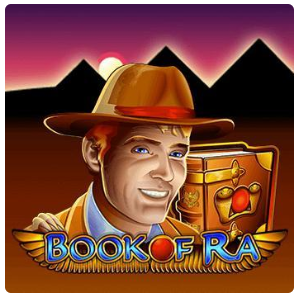 Book of Ra logo