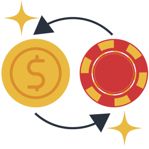 Casino, live casino, sportsbook cashback