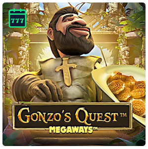 Gonzo`s Quest Megaways logo