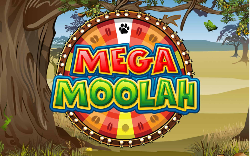 Mega Moolah game