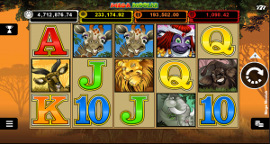 Mega Moolah slot