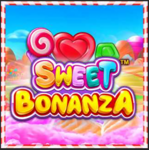 Sweet Bonanza logo
