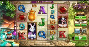 White Rabbit slot