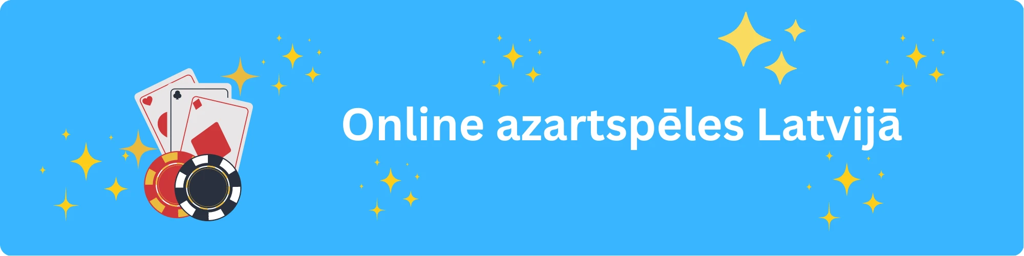 Online azartspēles Latvijā 