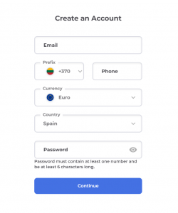 Pledoo registration