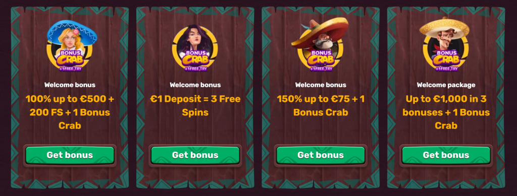 5gringos welcome offers