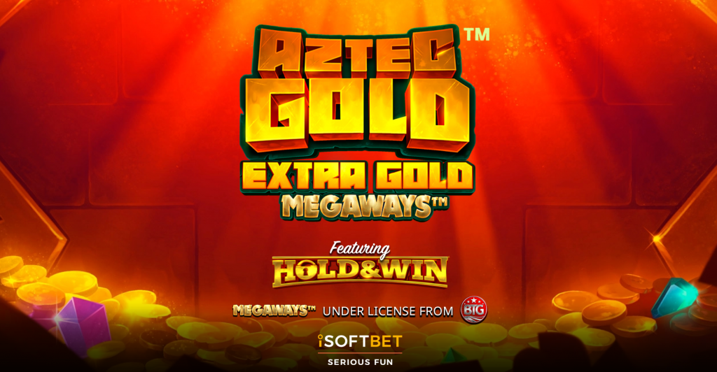 Aztec Gold Extra Gold Megaways slot