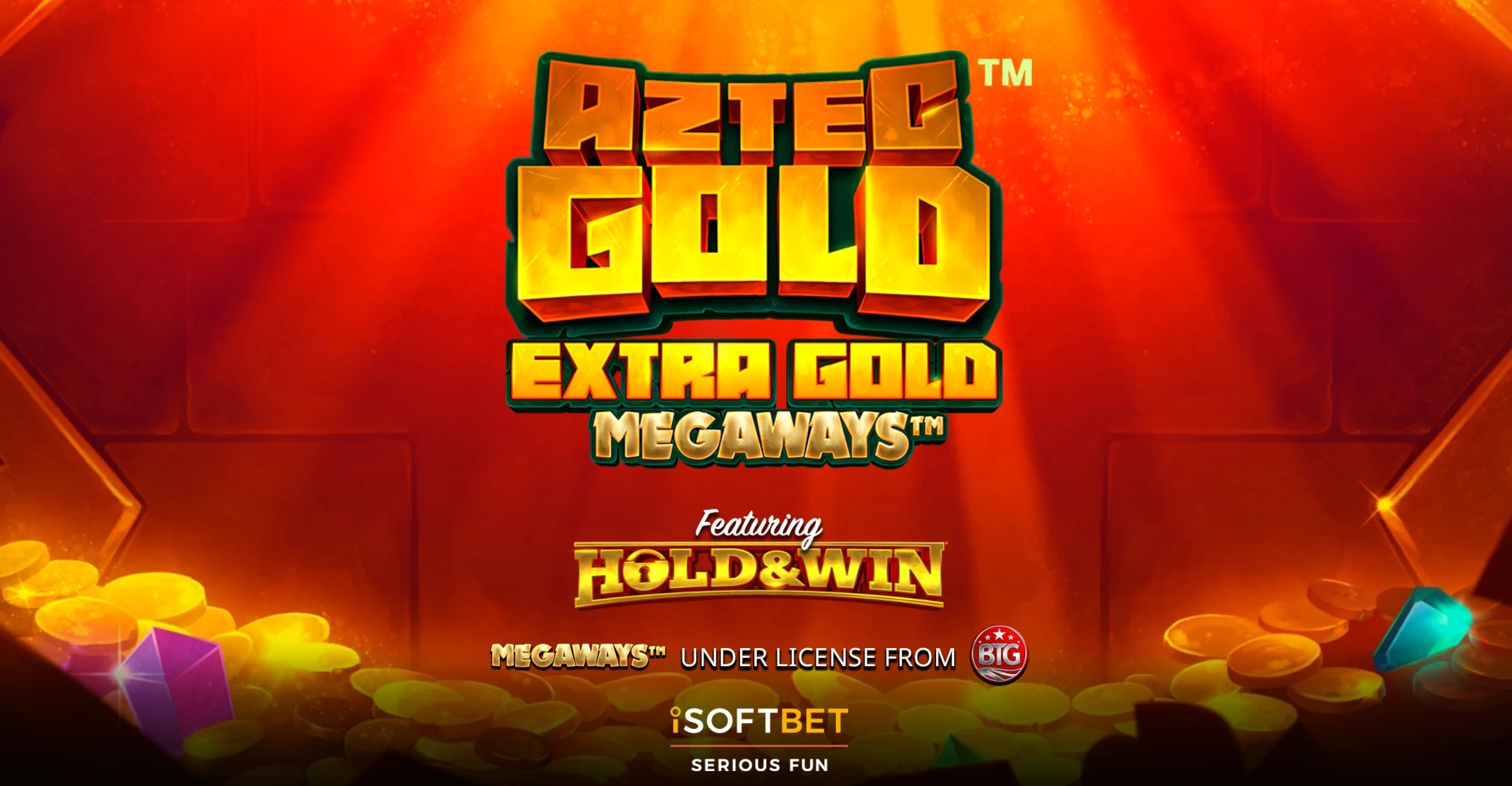 Aztec Gold Extra Gold Megaways slot Aztec Gold Extra Gold Megaways slot