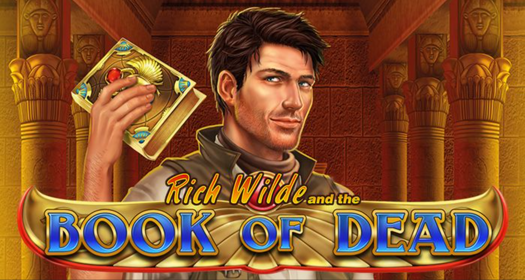 Book of Dead image