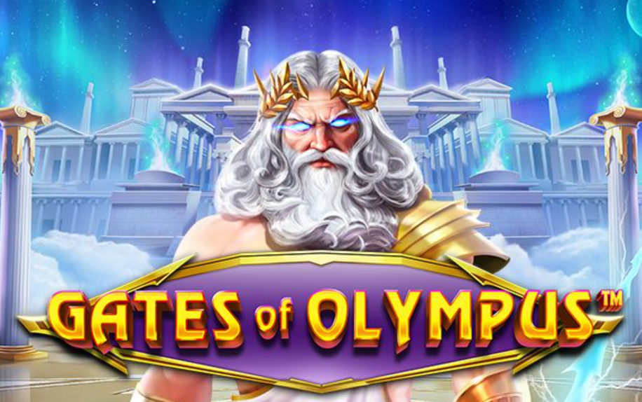 Gates of Olympos logo