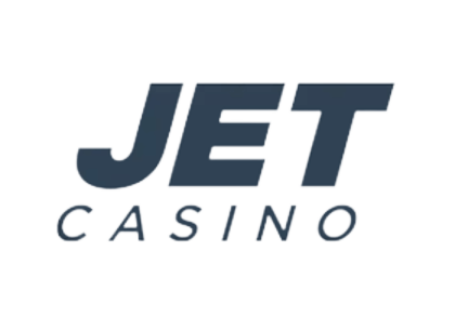 JET Casino logo