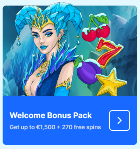 ice casino welcome offer