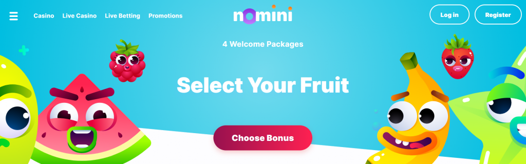 nomini mane page