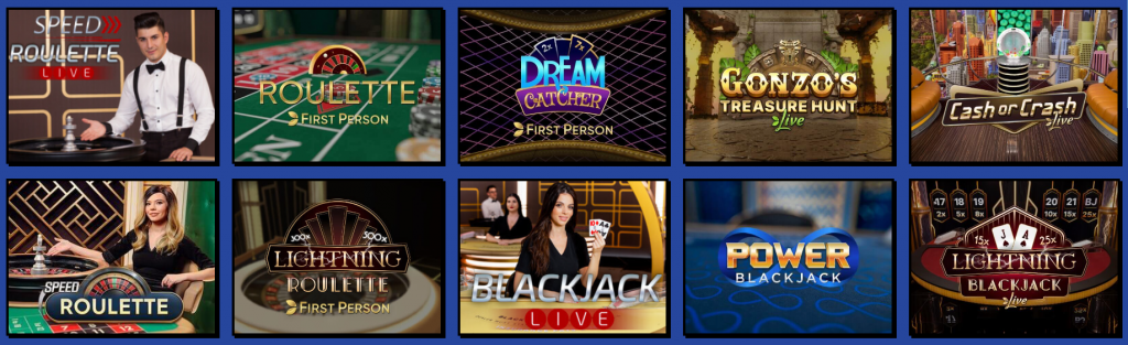 oh my zino live casino
