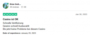 verde casino feedback