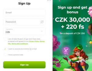 verde casino registration