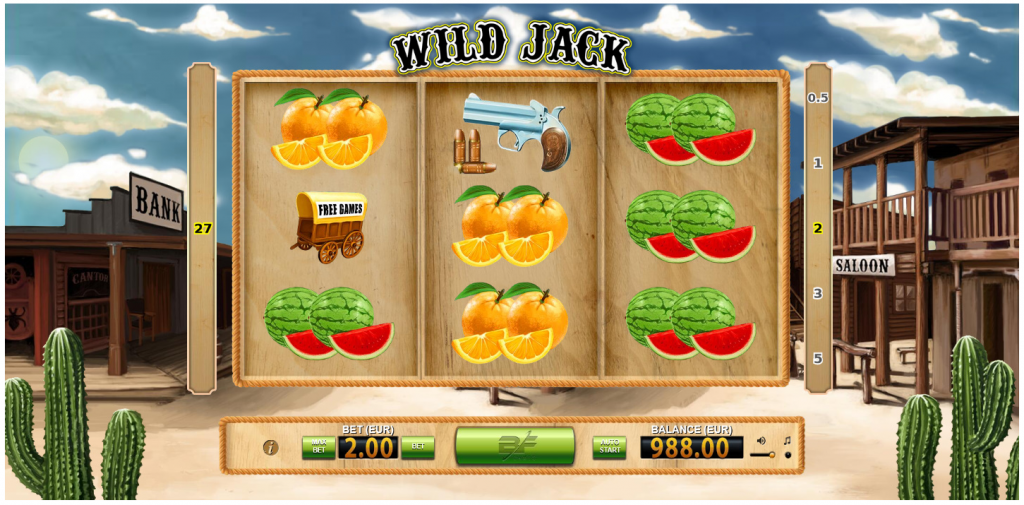 wild jack 