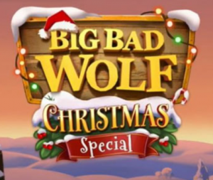 Big Bad Wolf Wolf Christmas Special slot