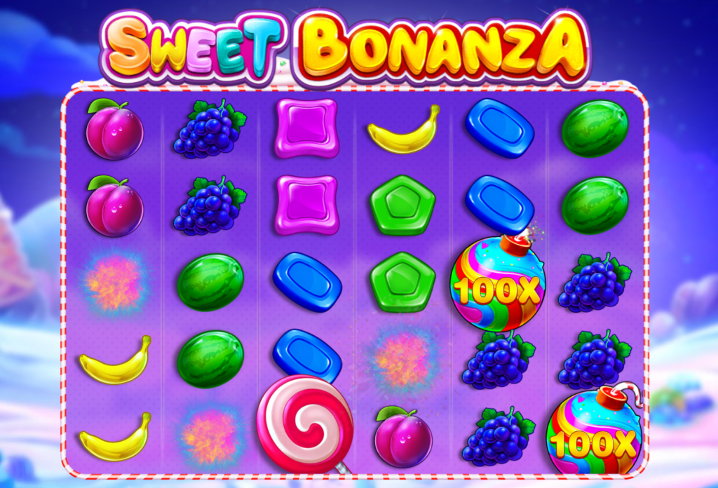 sweet bonanza slot