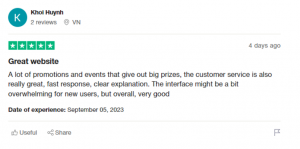 ggbet customer feedback