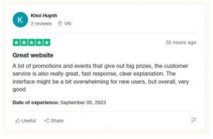 GGbet casino customer reviews