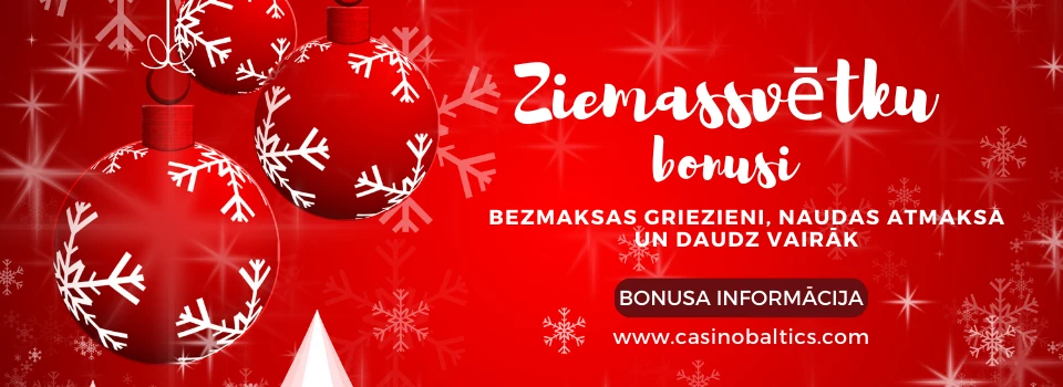 Christmas bonuses in Latvia