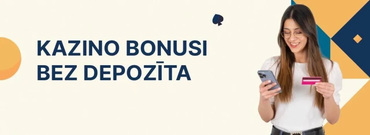 Kazino Bonusi bez depozīta