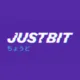Logo image for JustBit Casino