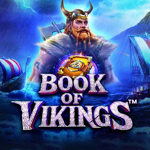 Book Of Vikings Image Image
