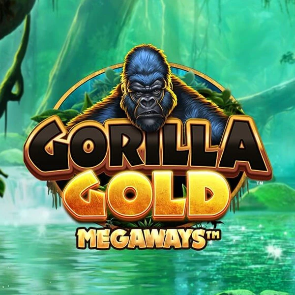 Gorilla Gold Megaways Image Logo image for Gorilla gold megaways Image