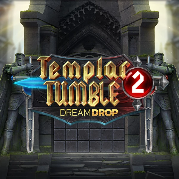 Templar Tumble 2 Dream Drop Image Logo image for Templar Tumble 2 Dream Drop Image
