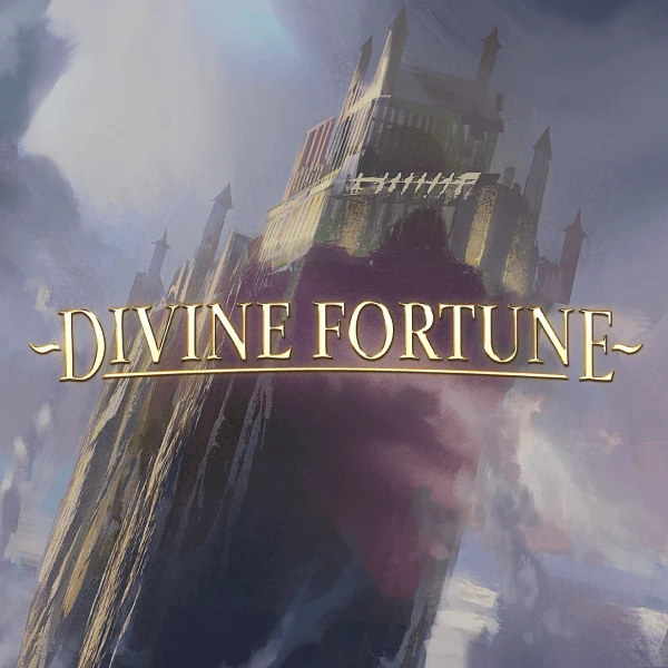 Divine Fortune Image Image for Divine Fortune Image