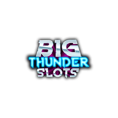 Big Thunder Slots Casino logo Logo image for Big Thunder Slots Casino