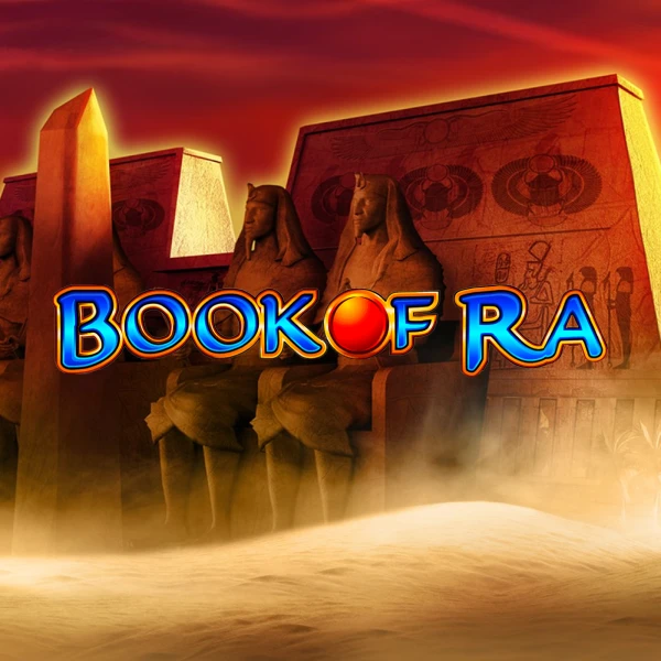 Book of Ra Image for Book of Ra