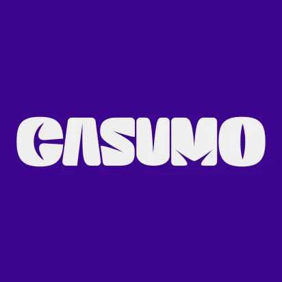 Casumo logo Logo image for Casumo