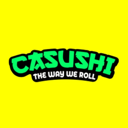 Casushi Casino logo Logo image for Casushi Casino
