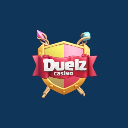 Duelz Casino logo Logo image for Duelz Casino