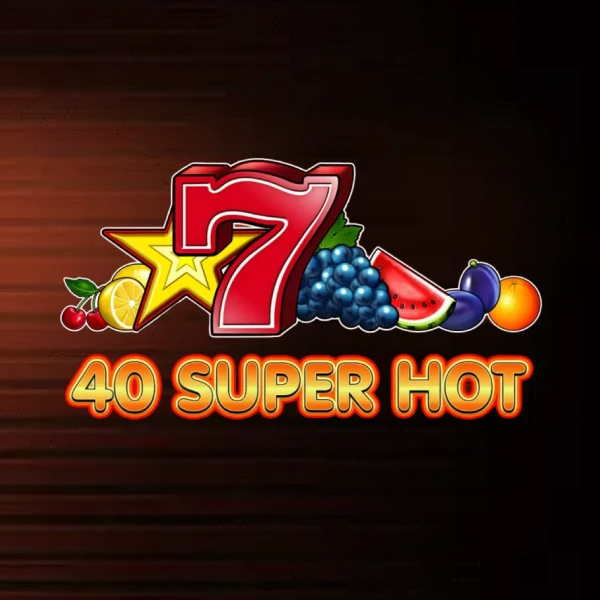 Logo image for 40 Super Hot